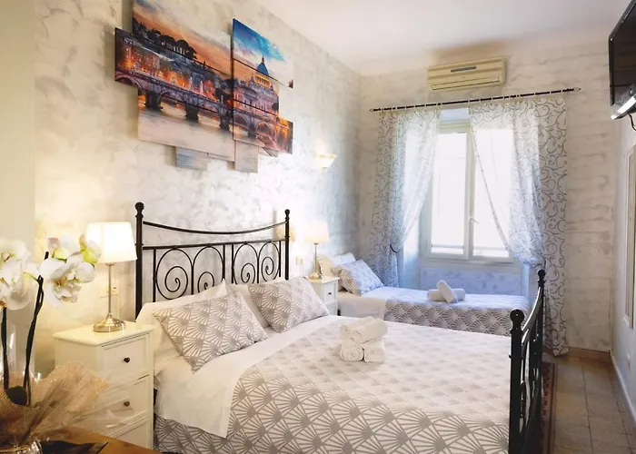 בית הארחה Rossana House